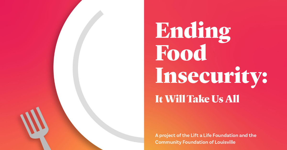 Living with food insecurity in Louisville, Kentucky