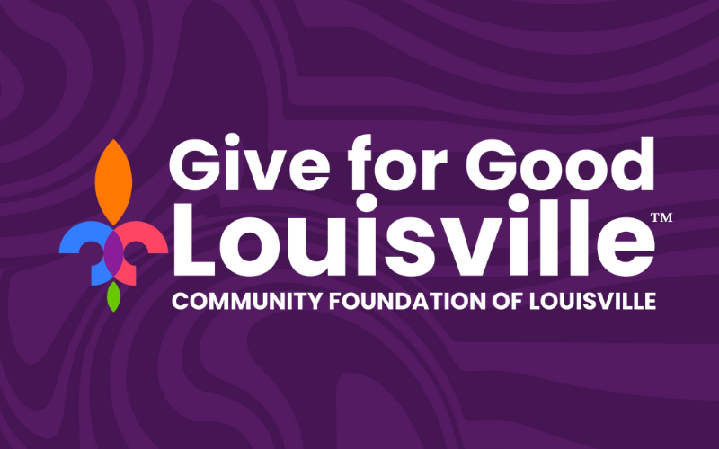 Sparking Generosity for a Decade Give for Good Louisville registration